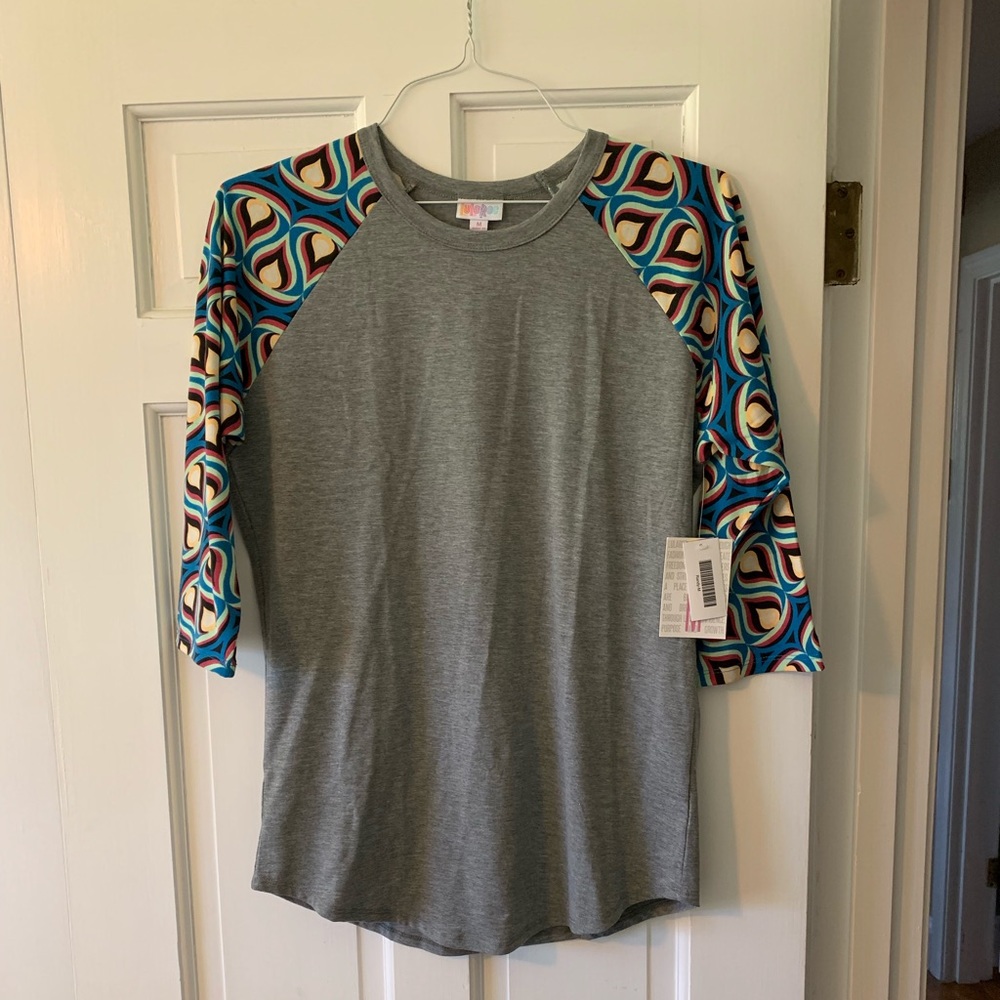 NWT Lularoe Randy shirt size medium